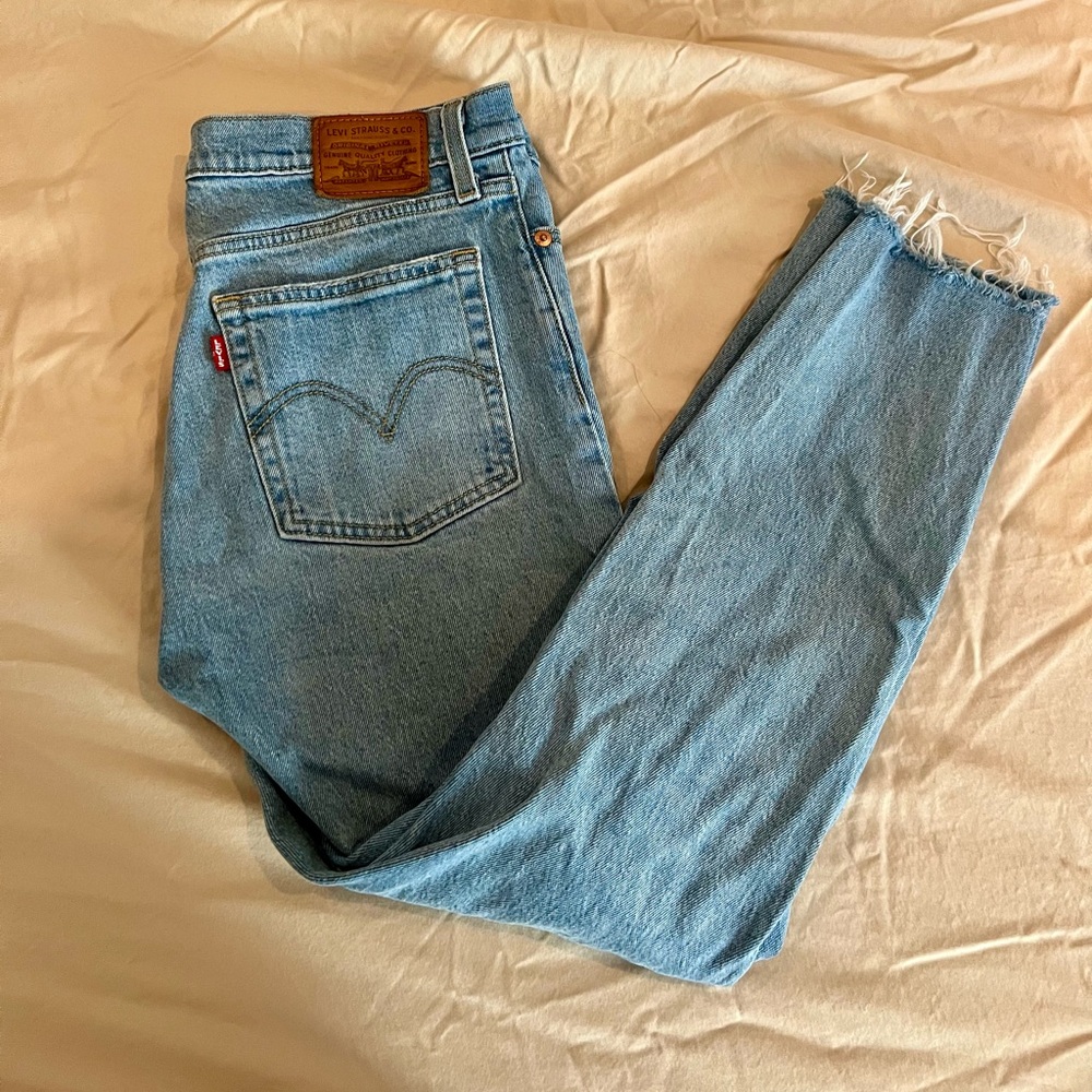 Levi’s jeans